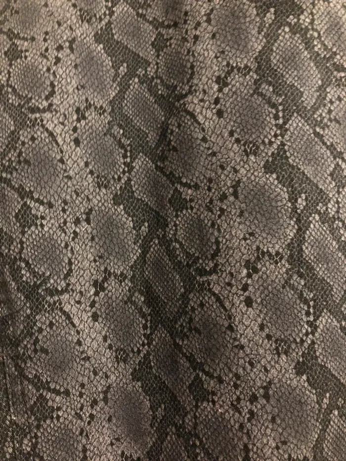 Pantalon imprimé Python - photo numéro 5