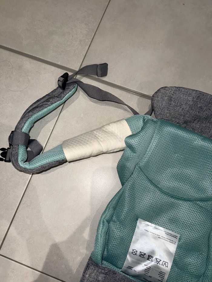 Porte-bébé ergonomique neuf Tigex - photo numéro 2