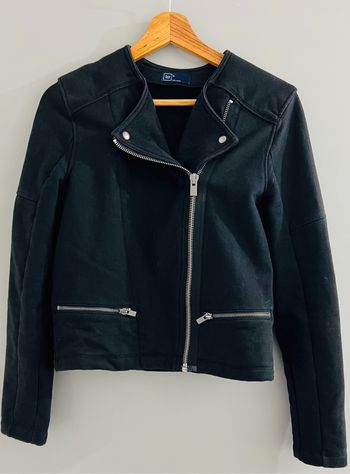 Veste femme zippée noir Taille M Gap