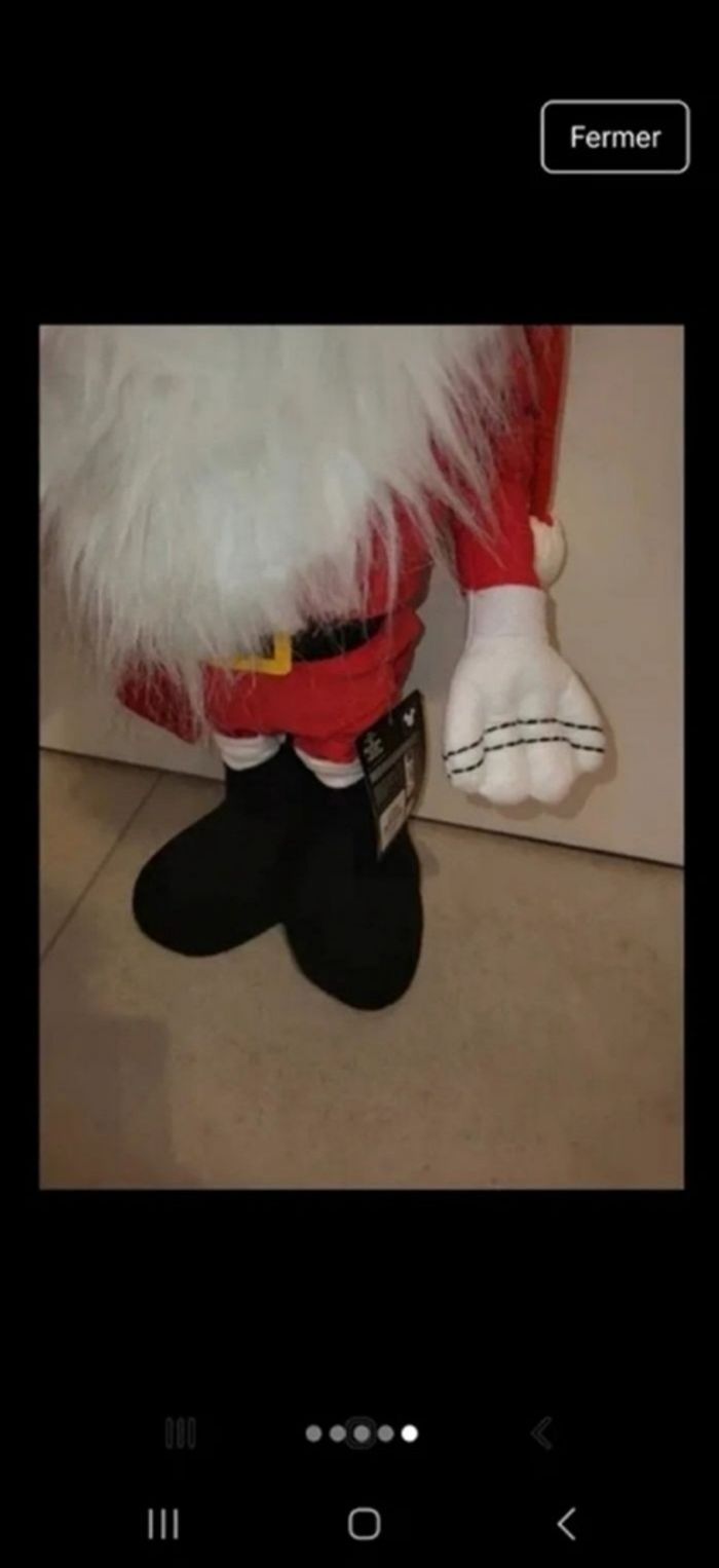 Pere noel jack skellington - photo numéro 4