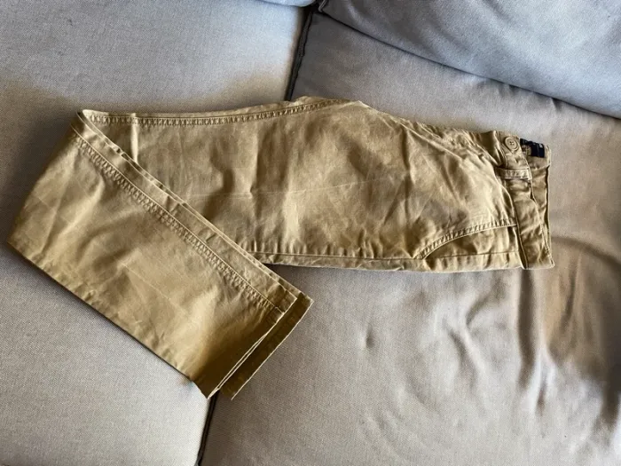 Pantalon beige