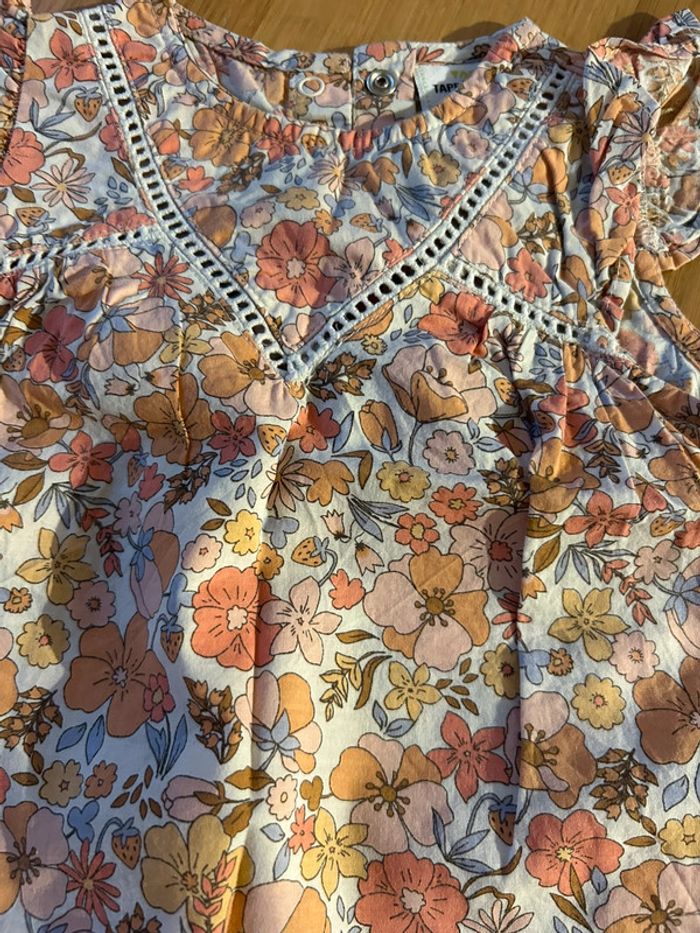 Tenue bébé fille 9 mois TAO - photo numéro 3
