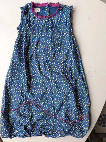Robe 4-5 ans