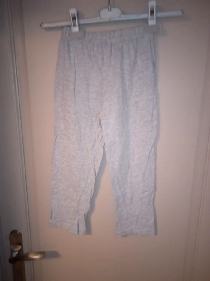 Bas de pyjama coton 5a