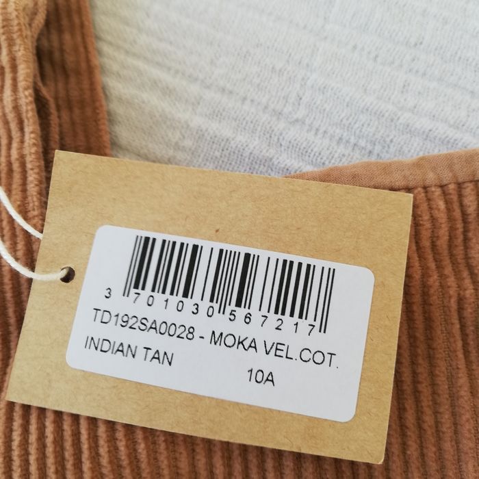 Poudre organic robe 6 ans - photo numéro 4