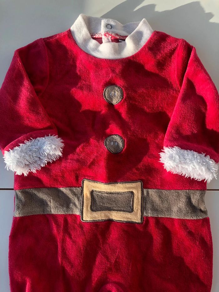 Pyjama Père Noël - photo numéro 3