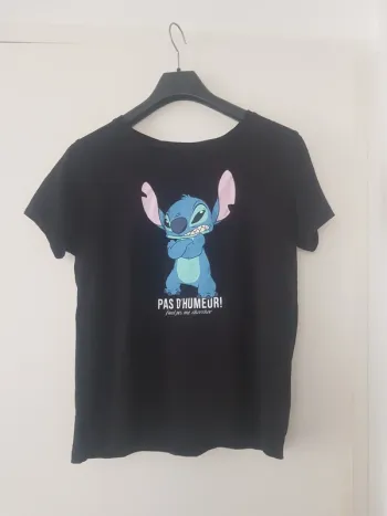 T-shirt Stitch Humeur Taille M