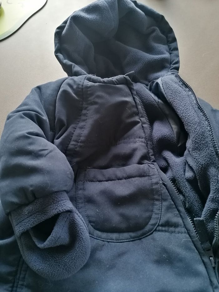 Manteau complet - photo numéro 2