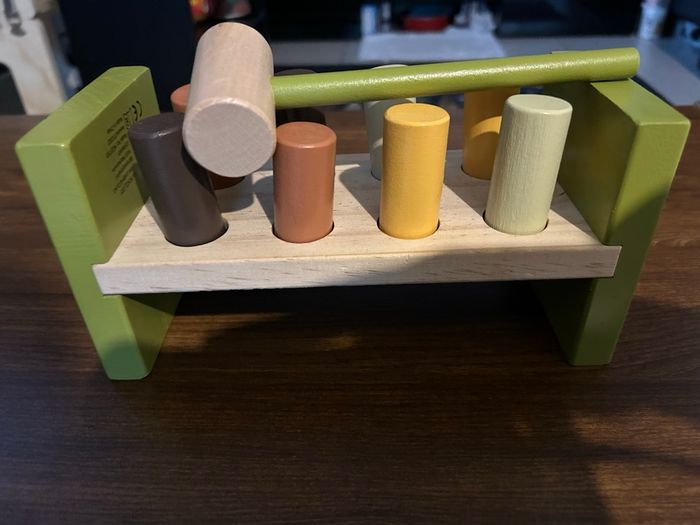 Jeu de marteau très bon état