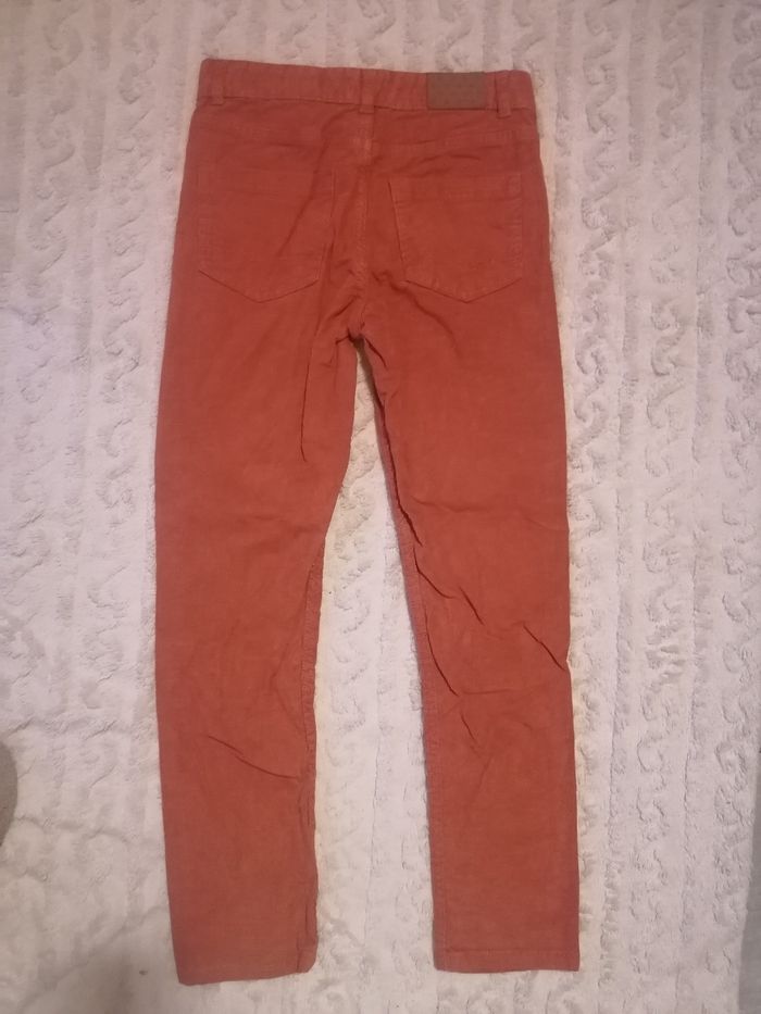 Ensemble pantalon velours et pull garçon 12 ans - photo numéro 10