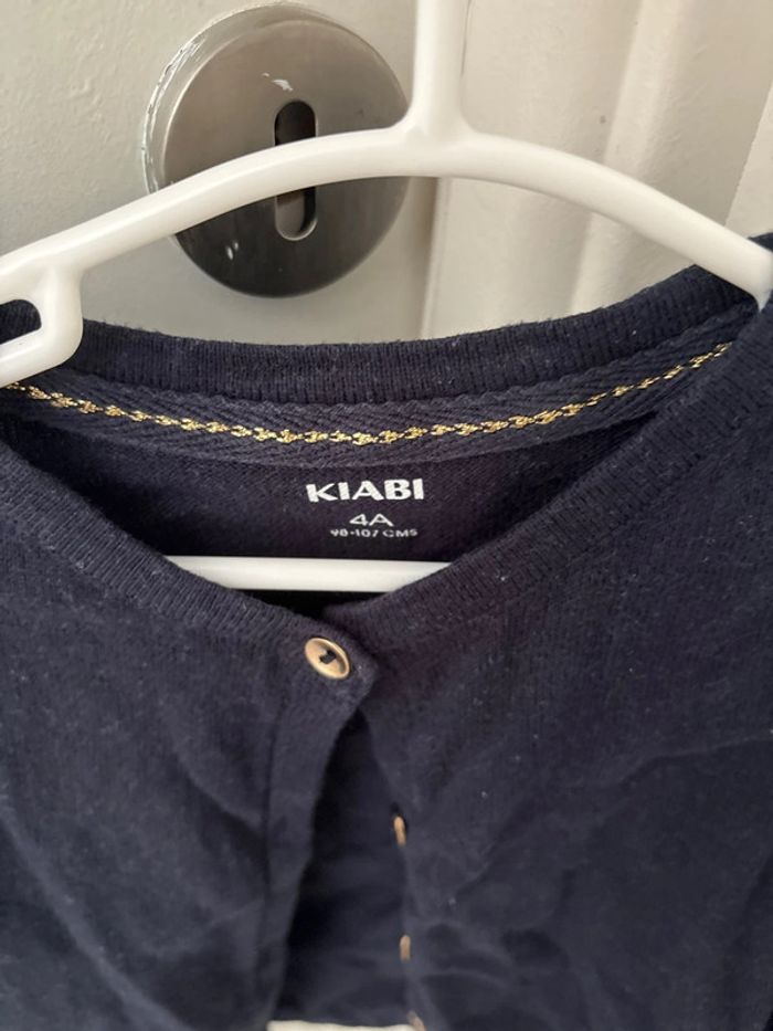 Gilet 4 ans kiabi - photo numéro 2