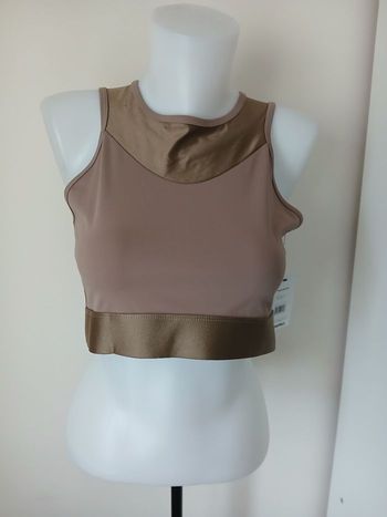 Crop top taille M 