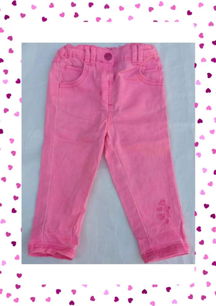 Jeans 9 mois Orchestra