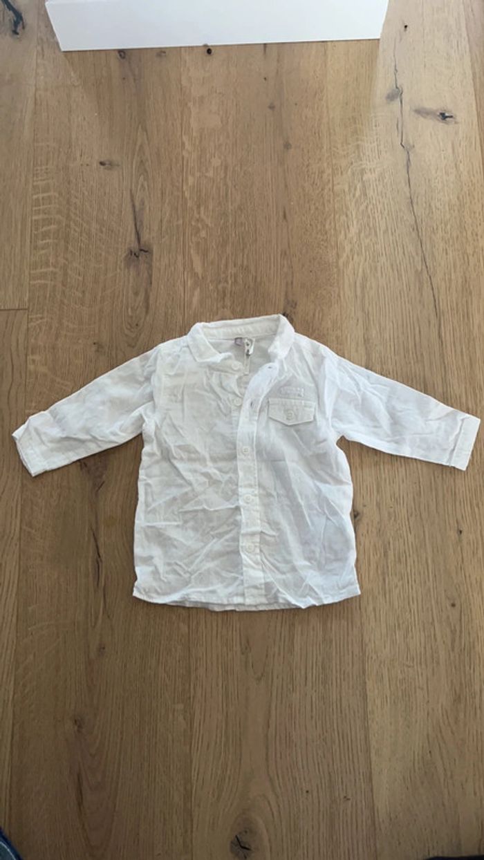 Chemise blanche