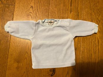 Haut tout doux comme pyjama