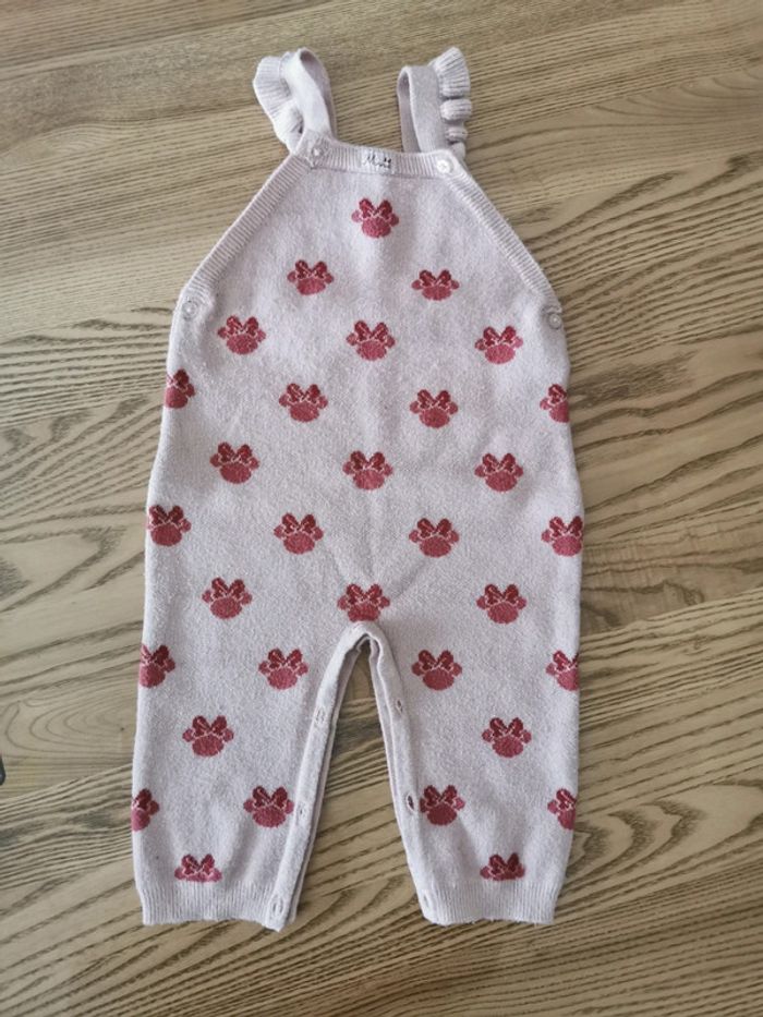 Combinaison minnie 6/9mois