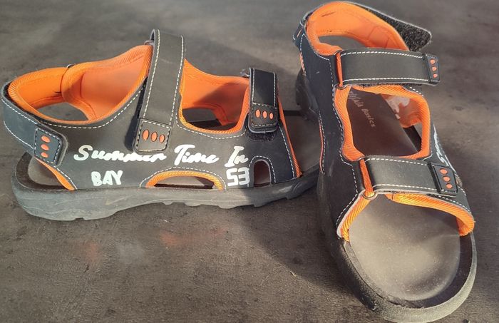 Sandalettes taille 35 - photo numéro 2