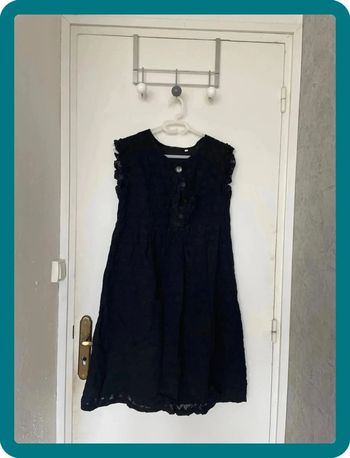 Robe noir