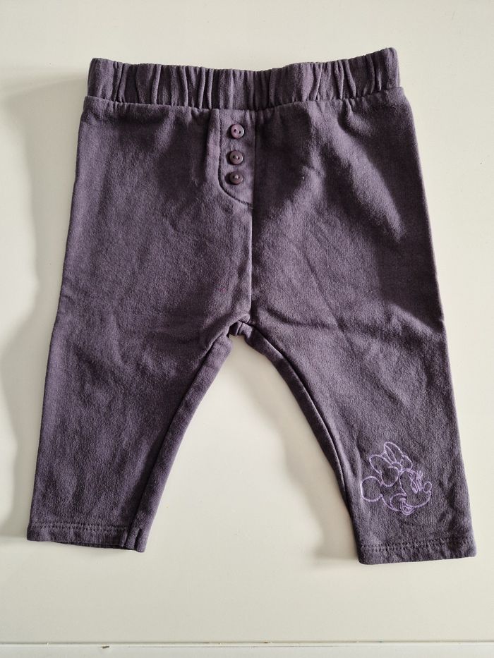 Lot 2 jogging 6 mois - photo numéro 2