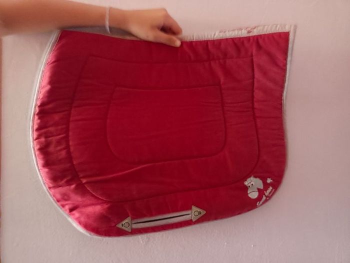 Tapis équitation