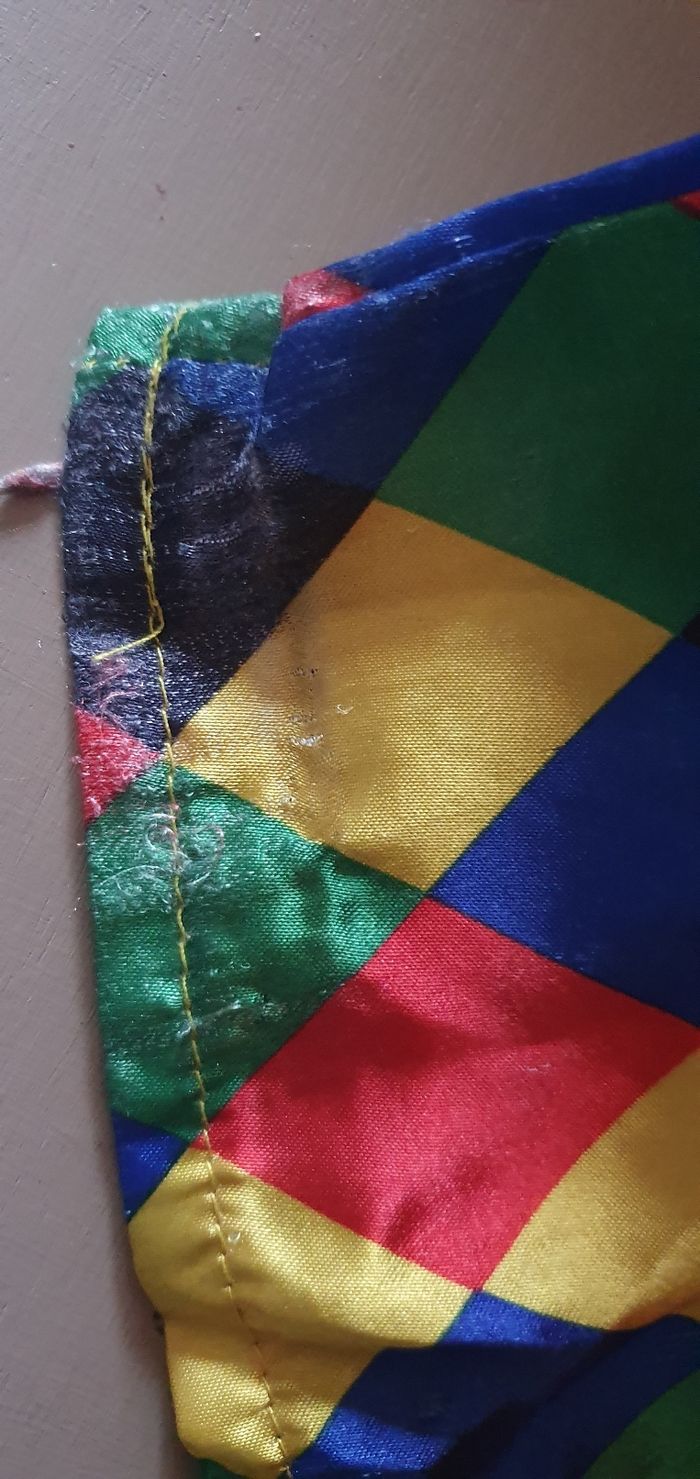 Clown salopette - photo numéro 3