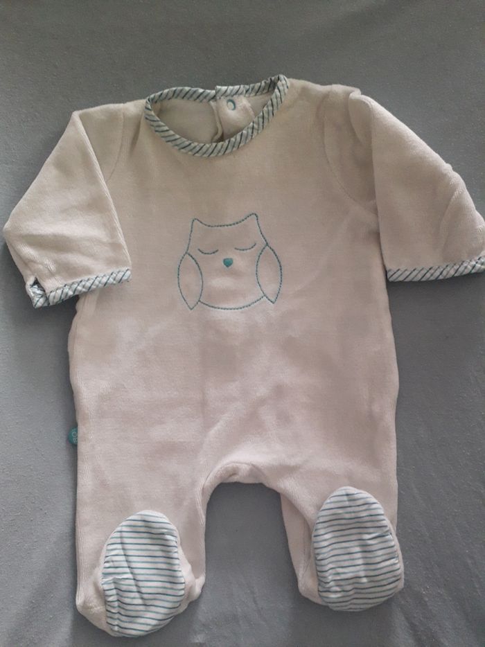 Pyjama 1 mois