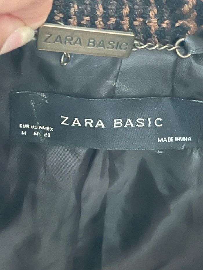 🍍 Manteau à carreaux M - photo numéro 8