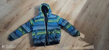 Manteau hiver 10 ans wedze