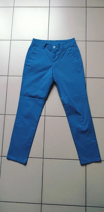 Pantalon Chino Cache Cache 34