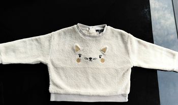 Pull / Taille 18 mois