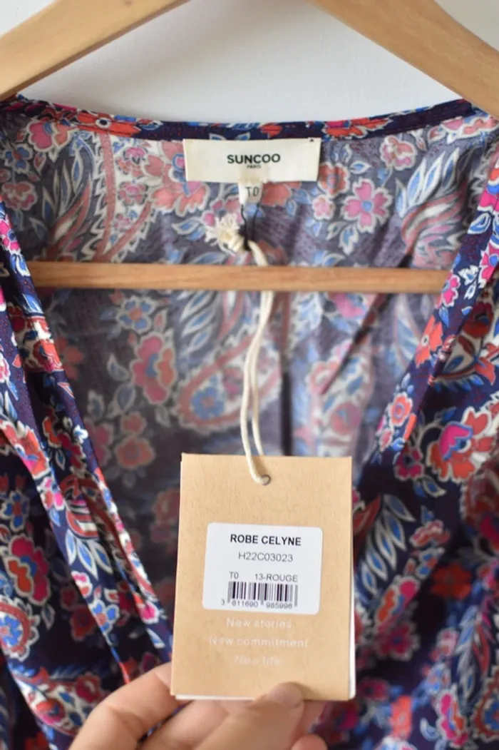Robe Suncoo - photo numéro 4
