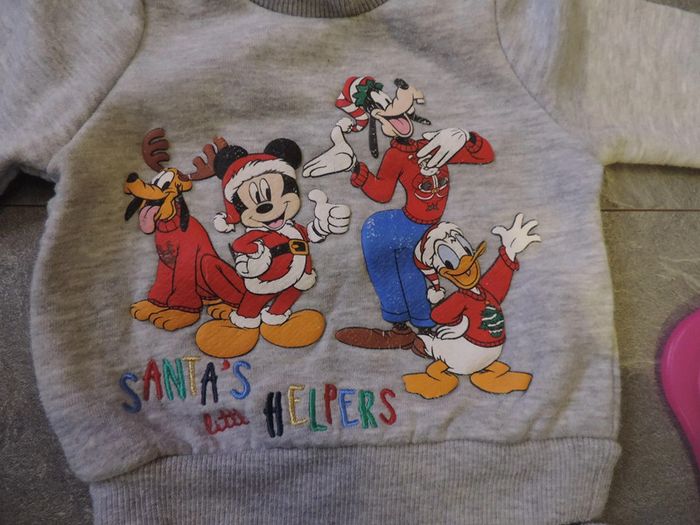ensemble disney primark taille 0-3 mois - photo numéro 2