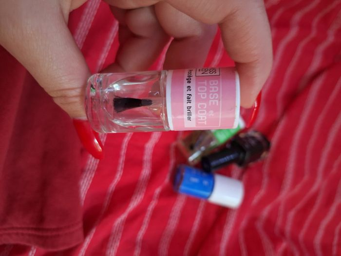 Top coat