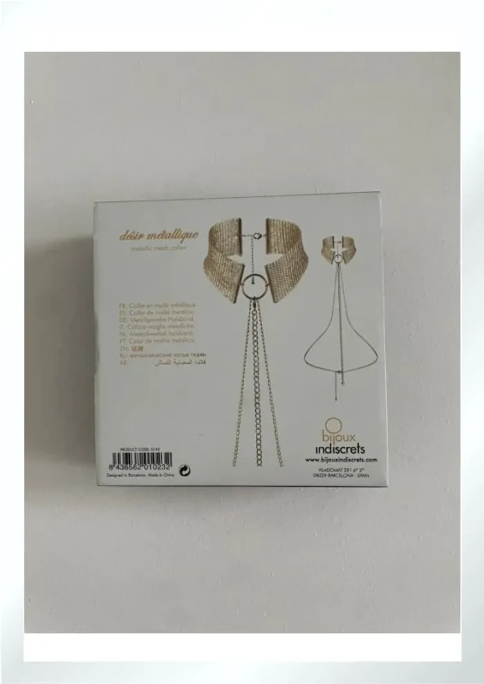 Bijoux Indiscrets - photo numéro 3