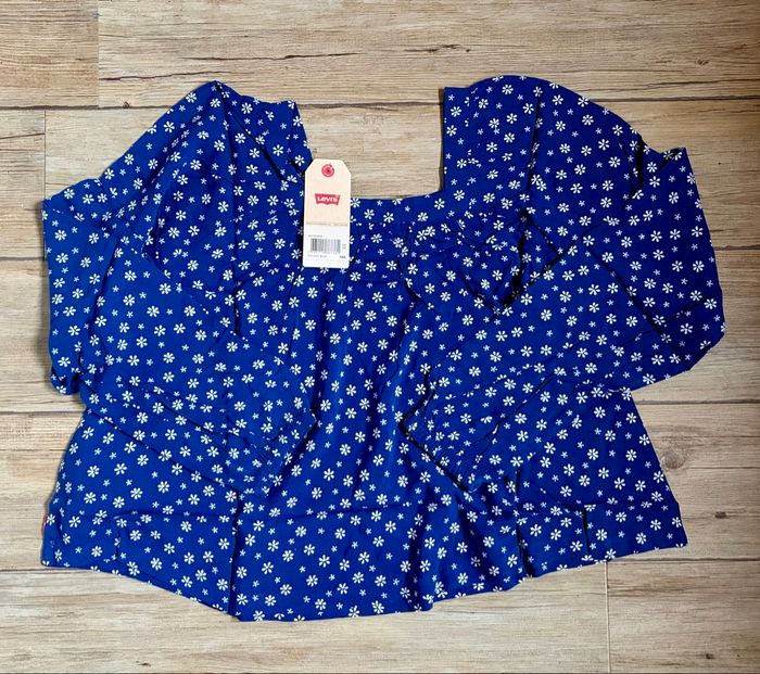 Top Levi’s Kids taille 14 ans. Neuf étiqueté