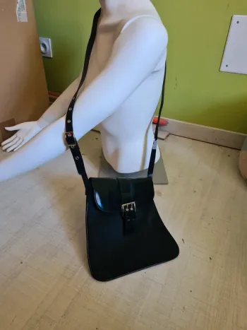 Sac à main besace lancôme