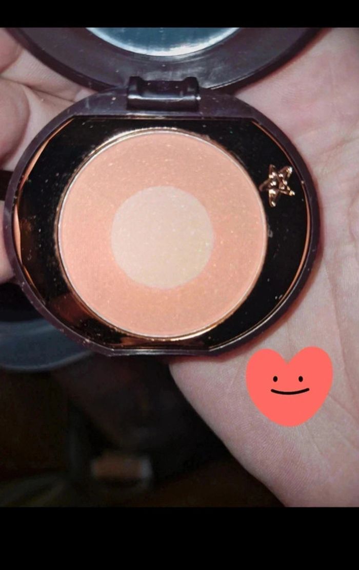 Fard à joue swish glow Charlotte tilbury neuf - photo numéro 3