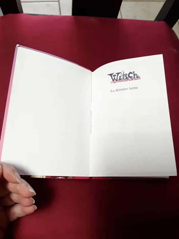 Witch la dernière larme 5 - photo numéro 4