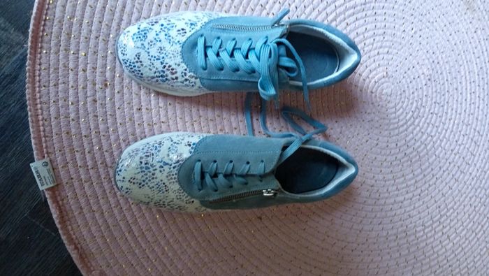 Chaussures orthopédiques taille 39