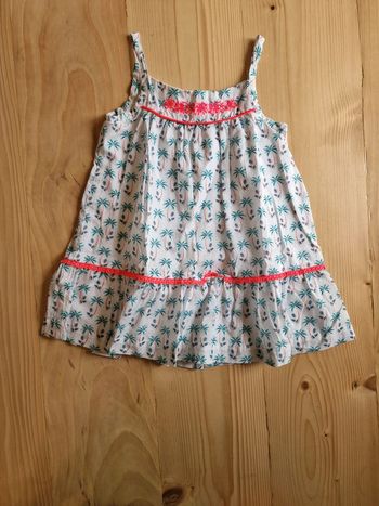 Robe Sergent Major 24 mois