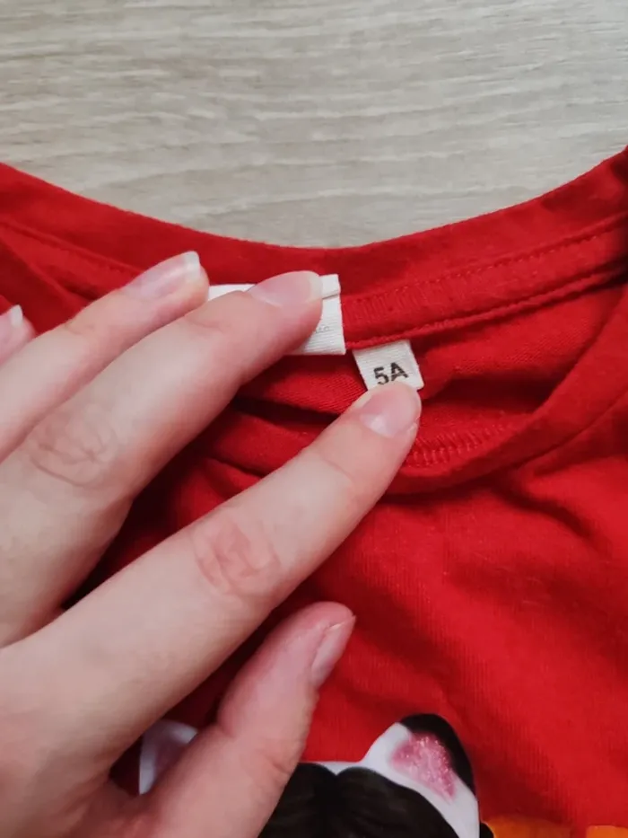 T-shirt Gabby Chat - photo numéro 2