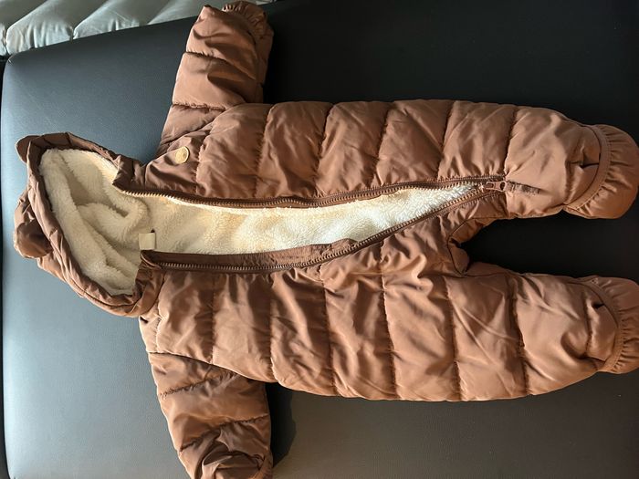 Combinaison bébé h&m taille 2-4 mois / 62 cm - photo numéro 5