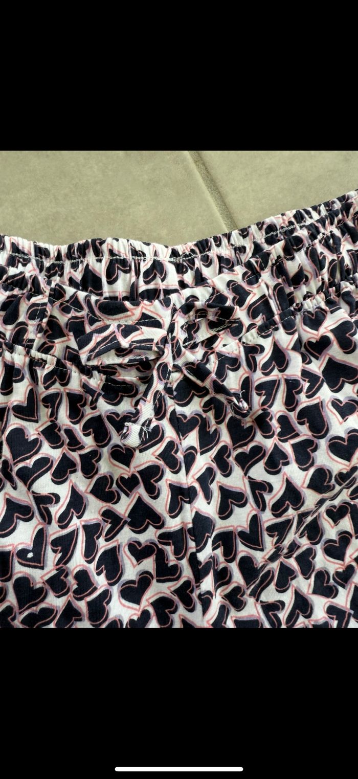 Pyjama 2 pièces Femme de cœur - photo numéro 8