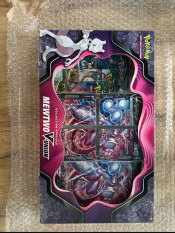 pokémon mewtwo v union