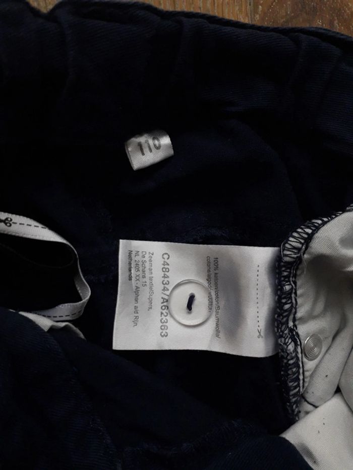 Pantalon zeeman - photo numéro 3