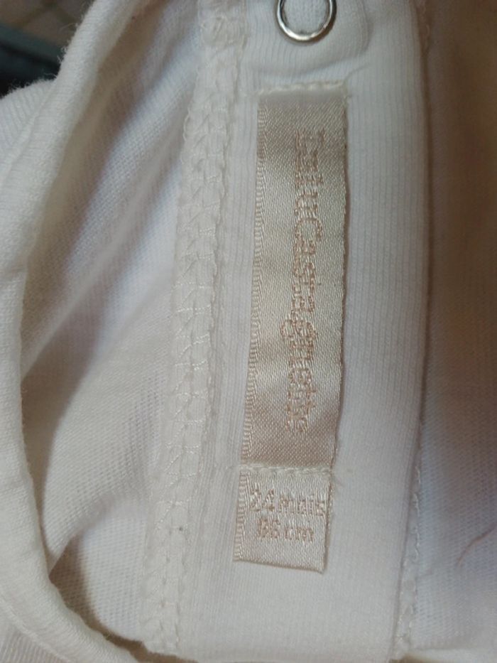 T-shirt Lulu Castagnette 24 mois - photo numéro 6