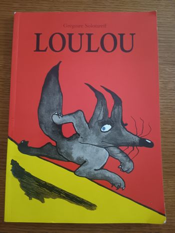 Livre loulou