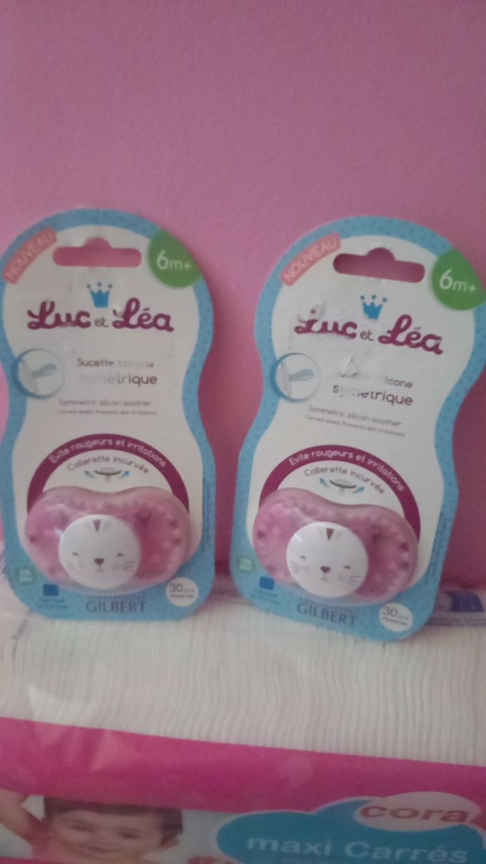 Accessoires pour bébé neuf - photo numéro 2