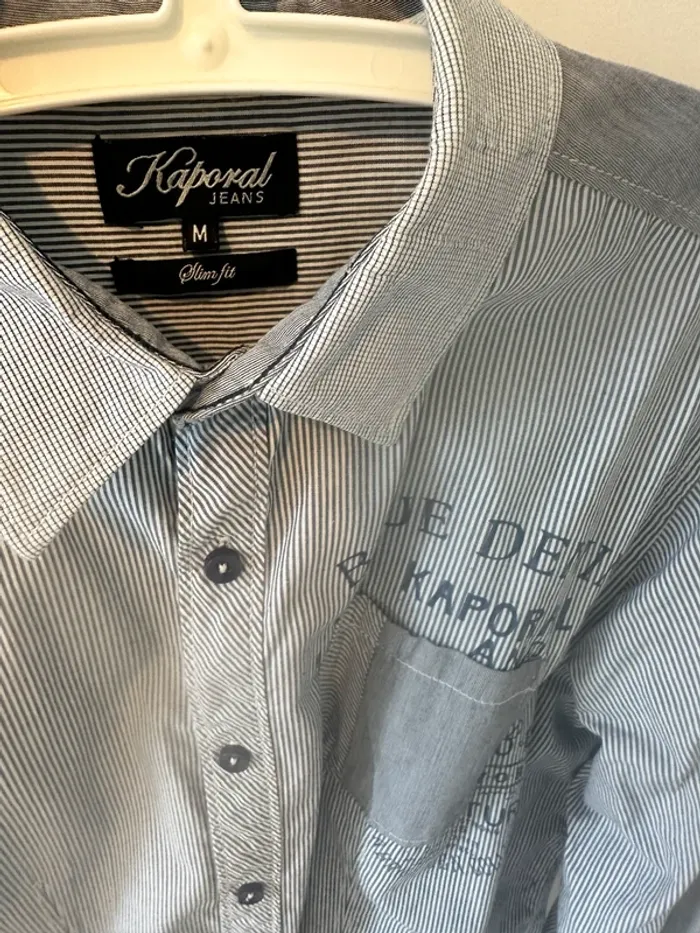 Chemise kaporal - photo numéro 2
