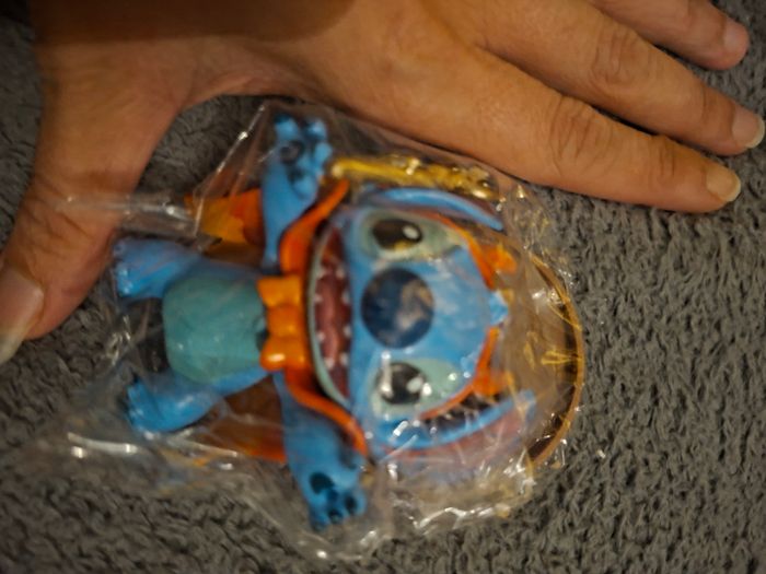 Stitch figurine - photo numéro 6